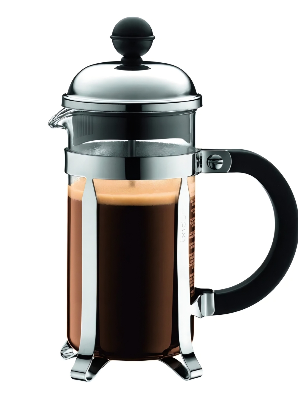 BODUM 12oz CHAMBORD FRENCH PRESS